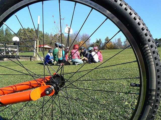 Pedal Power was one of Ontario's first in-school cycling education programs (photo: Community Cycling Hub)