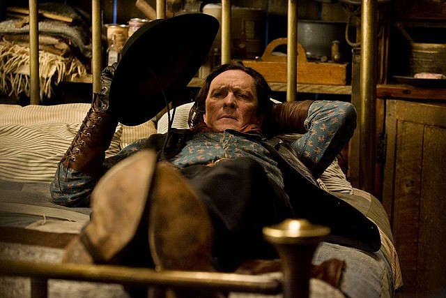 Michael Madsen as Joe Gage a.k.a. "The Cow Puncher"
