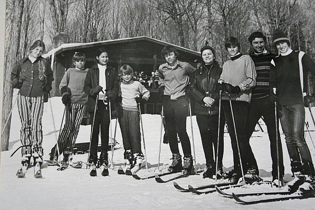 While Sir Sam's has come a long way in the past 50 years, the resort has always been dedicated to making snow sports a viable and affordable choice for families