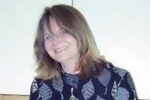 52-year-old Cindy Torbar was stabbed to death in her home on March 18. Her 25-year-old tenant will be arrested for her murder. (photo: Facebook / Good Reads)