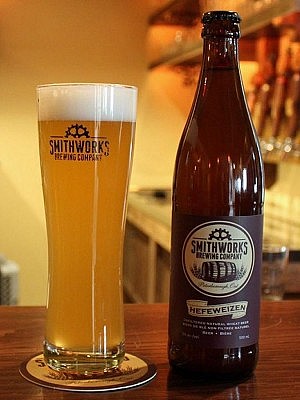 Now known as Smithavens, Smithworks has earned a reputation for producing European-style bottle-conditioned craft beer (photo: Smithavens)