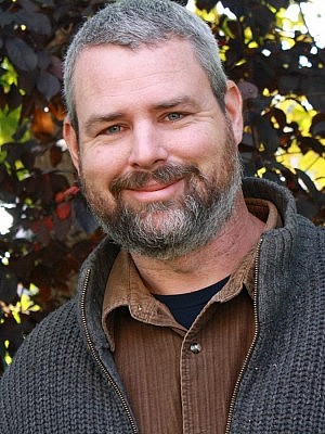 Henry Bakker is program coordinator of the Green Business Peterborough program (photo: GreenUp)