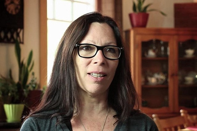 "We are so fortunate to have the facility we have here," Michelle Thornton says, referring to PRHC's Breast Assessment Centre, where 8,000 mammograms are performed each year using its three mammography machines. (Photo: Jeremy Kelly)