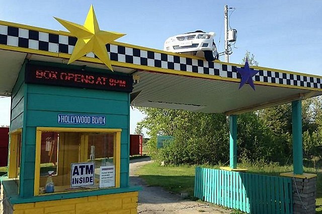 The Lindsay Drive-In is now open on weekends and Tuesdays (photo: Lindsay Drive-In / Facebook)