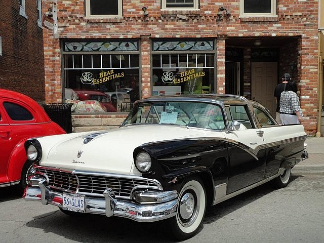 Downtown Millbrook merchants like Bear Essentials will be offering specials and promotions during the car show, which coincides with completion of the reconstruction of King Street
