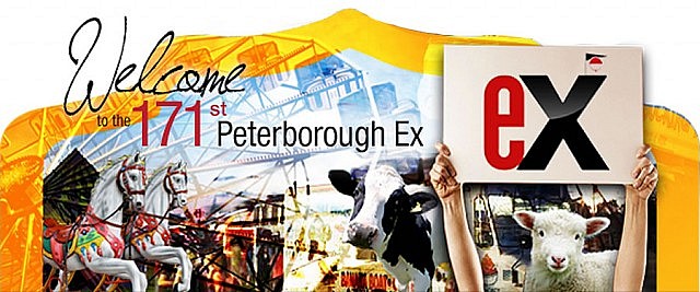 The AgTech sector will be showcased at this summer's Peterborough Exhibition, from August 4th to 7th (graphic: Peterborough Agricultural Society)