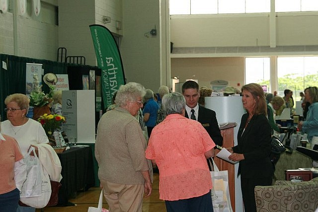 The annual Seniors Showcase takes place at the Peterborough Sport and Wellness Centre on June 15